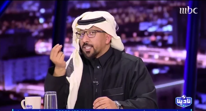 بالفيديو.. الهزاع يكشف مفاجأة بشأن لاعب يفاوضه النصر