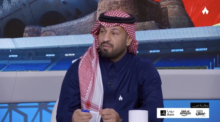 بالفيديو.. الحقباني يعلق على تعادل القادسية أمام الاتحاد في الشوط الأول