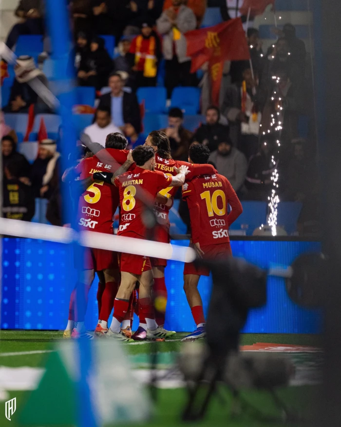 بالفيديو.. القادسية يقلب الطاولة على الاتحاد بثنائية في دوري روشن