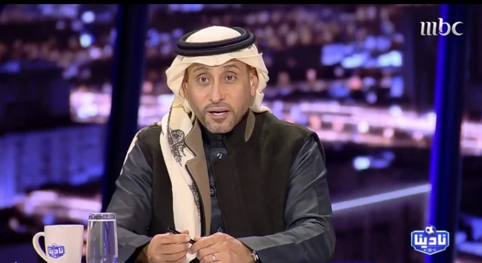 بالفيديو.. سامي الجابر يعلّق على أنباء زيادة عدد اللاعبين الأجانب