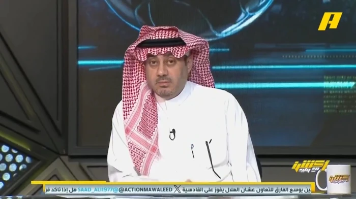 بالفيديو.. الحارثي يكشف عن أكثر ما يخشاه في الدور الثاني للدوري