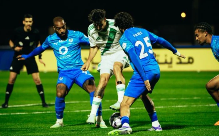 بالفيديو: الأهلي يكتسح نيوم بثلاثية نظيفة في الدوري