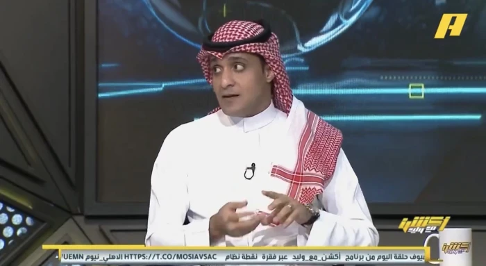 بالفيديو.. السالمي يوضح سر فوز الأهلي على نيوم بثلاثية