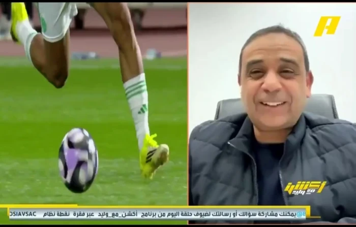 بالفيديو.. سمير عثمان يحسم الجدل بشأن هدف نيوم الملغي ويكشف حقيقة وجود ركلة جزاء غير محتسبة ضد الأهلي