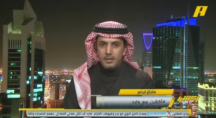 بالفيديو.. الزلال يكشف حقيقة تعاقد الهلال مع عبد الرحمن غريب وموقف نيفيز من الرحيل عن الفريق