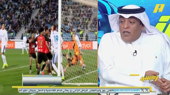 بالفيديو.. الفراج: محمد الربيعي حارس الهلال دون المستوى.. ويتقاضى أموالا تشتري نصف محافظة