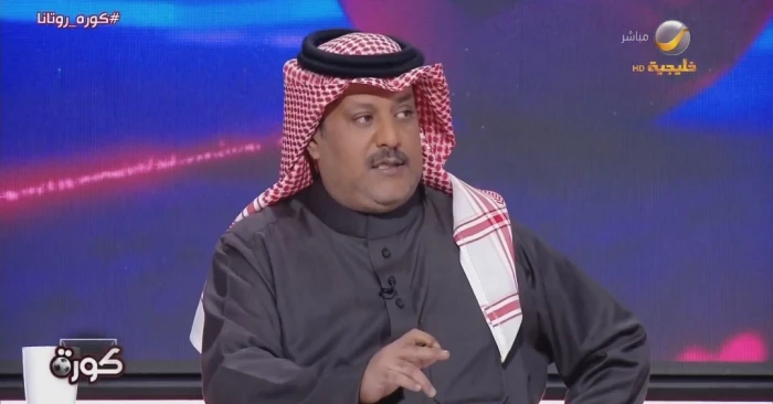 بالفيديو.. تعليق تركي العجمة على تعثر الهلال أمام الرياض