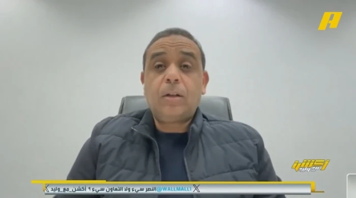 بالفيديو.. سمير عثمان يكشف تفاصيل أخطاء تحكيمية مؤثرة في مباراة النصر والتعاون