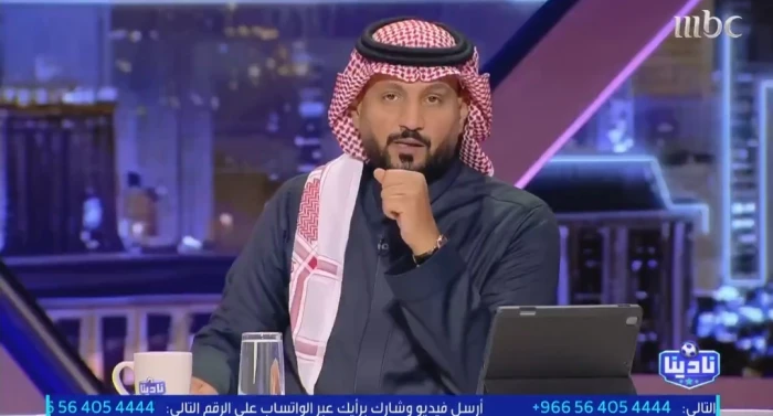بالفيديو.. الحميدي يكشف عن أمر غير مسبوق بالنسبة لجماهير الاتحاد