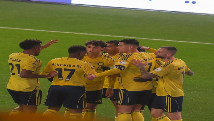 كريستيانو رونالدو يغرد بعد فوز النصر على التعاون في دوري روشن