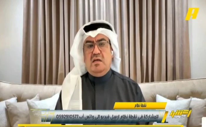 بالفيديو.. صالح أبو نخاع يتوقع نتيجة مواجهة الهلال والقادسية في دوري روشن