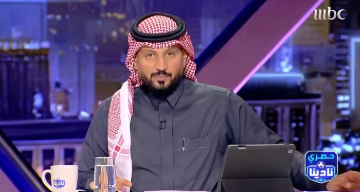 بالفيديو.. الحميدي يكشف رد فعل إدارة النصر على شكوى الهلال ضد جيسوس