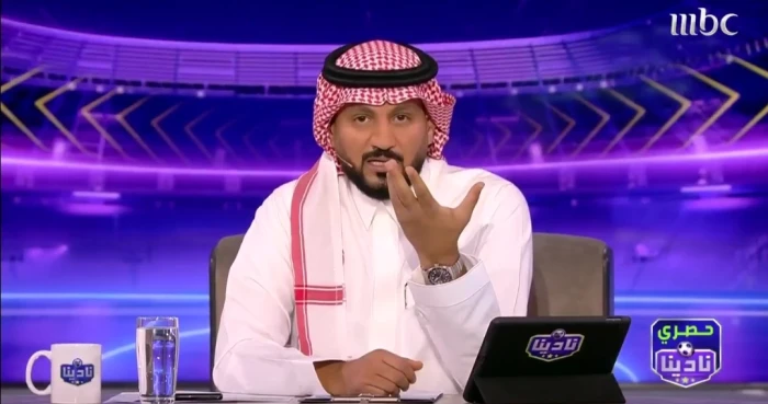 بالفيديو: الحميدي يكشف مفاجأة بشأن المبالغ التي وصلت للرابطة: صُرفت على هذين الفريقين وتسبب ذلك في إغضاب الأندية!