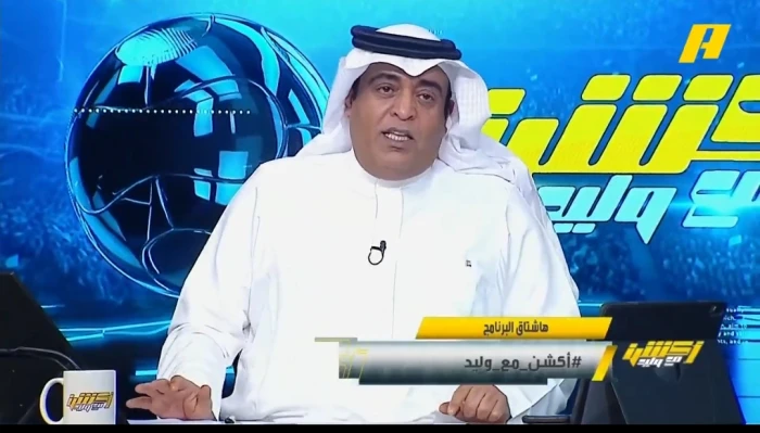 بالفيديو.. تعليق الفراج بعد فوز الأهلي على الاتفاق برباعية