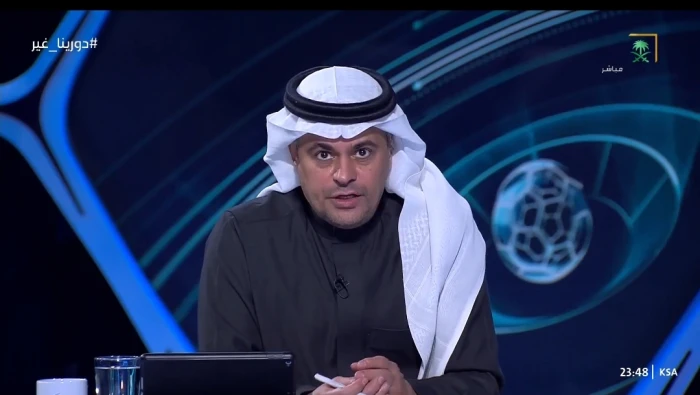 بالفيديو.. الشنيف: لجنة الحكام اعترفت بوجود أخطاء تحكيمية أضرت هذا الفريق