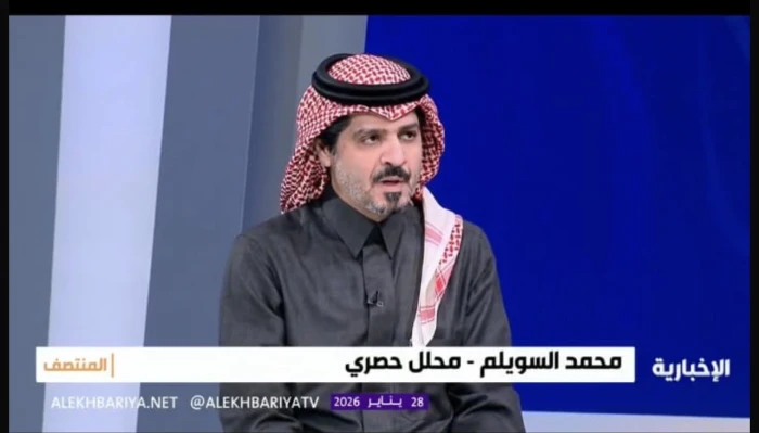 بالفيديو.. السويلم يتوقع نتيجة مواجهة الهلال والقادسية في دوري روشن