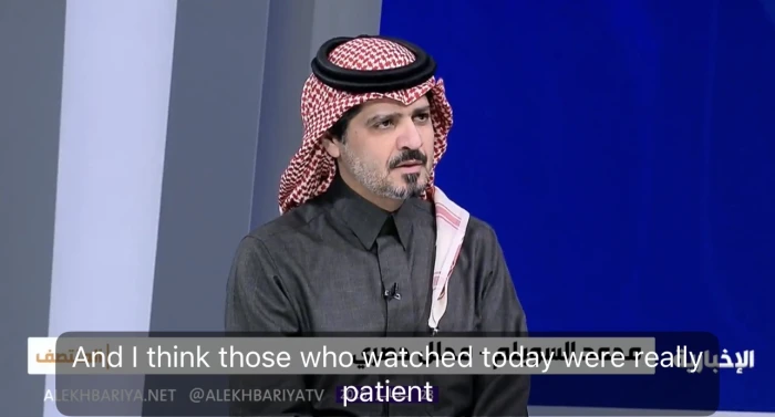 بالفيديو.. السويلم يكشف الشرط الوحيد ليصبح الأهلي منافسًا على لقب الدوري