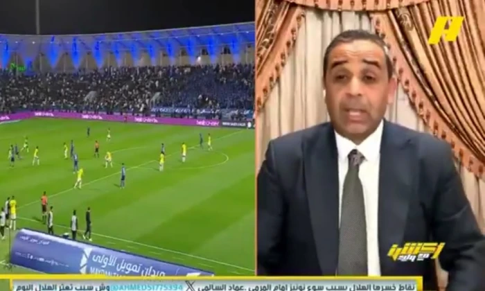 بالفيديو.. سمير عثمان يكشف حقيقة وجود 4 ركلات جزاء غير محتسبة في مباراة الاتحاد والفتح