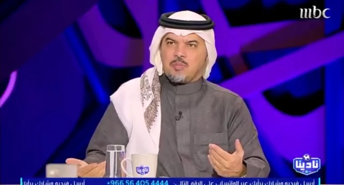 بالفيديو.. تعليق قوي لـ"الصنيع" بعد تعادل الاتحاد أمام الفتح