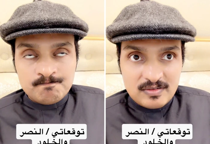 بالفيديو: الصبحان يكشف توقعه لنتيجة مباراة النصر والخلود في الدوري