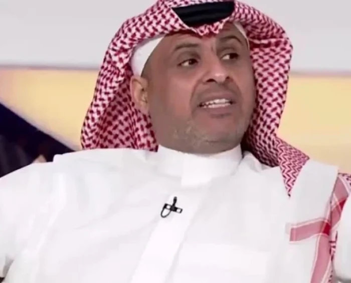 " الدبيخي" ينشر مقطع من مباراة الهلال و القادسية..ويعلق: وين الفار عنها ؟