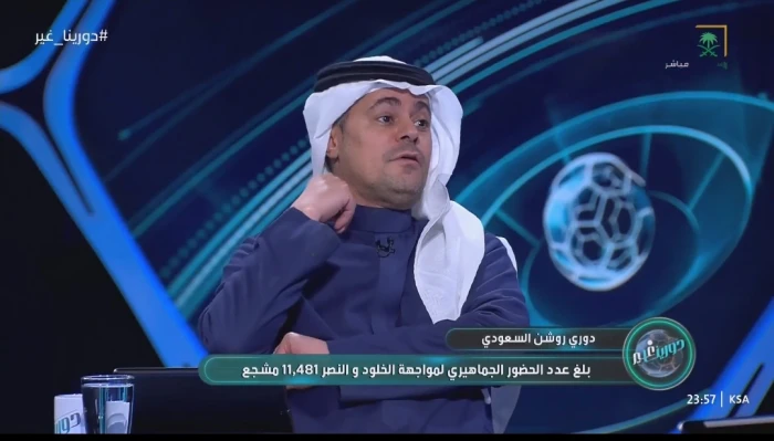 بالفيديو.. الشنيف يكشف عن شرط لتصدر النصر للدوري في الجولة المقبلة