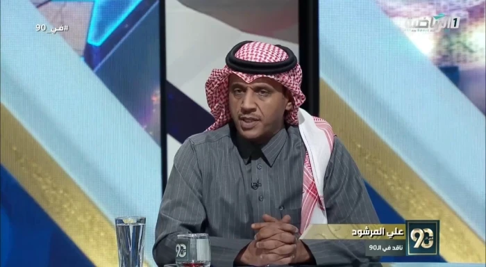 بالفيديو.. تعليق مثير لـ"المرشود" بعد فوز النصر أمام الخلود