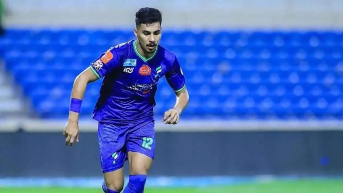 سعيد باعطية لاعب الفتح يكشف حقيقة إساءته لمشجع هلالي «صورة»