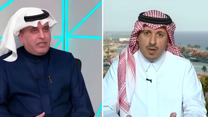 بالفيديو.. الزهراني: الهلال أكثر الفرق استفادة من التحكيم وحصد نقاطًا لا يستحقها.. وحافظ المدلج يرد