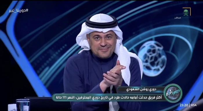 «سحر على أرض الملعب».. بالفيديو: الشنيف يكشف أمتع لقطة في مواجهة النصر والخلود
