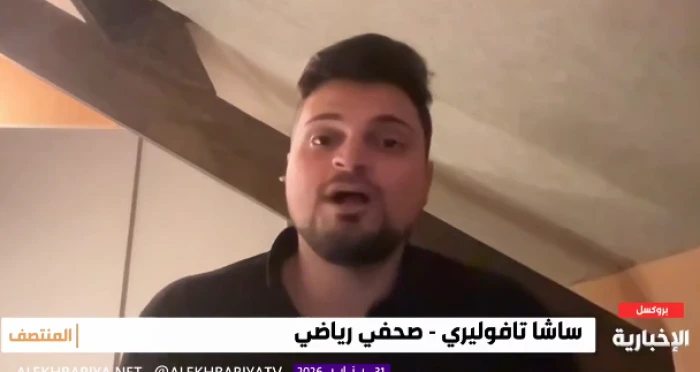 بالفيديو.. هل ينتقل بنزيما إلى الهلال في الشتوية؟.. ساشا تافوليري يكشف!