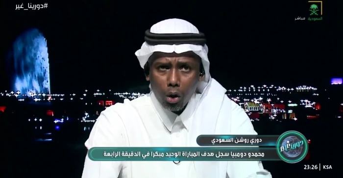 بالفيديو.. المنتشري يصدم جماهير الاتحاد بهذا التعليق