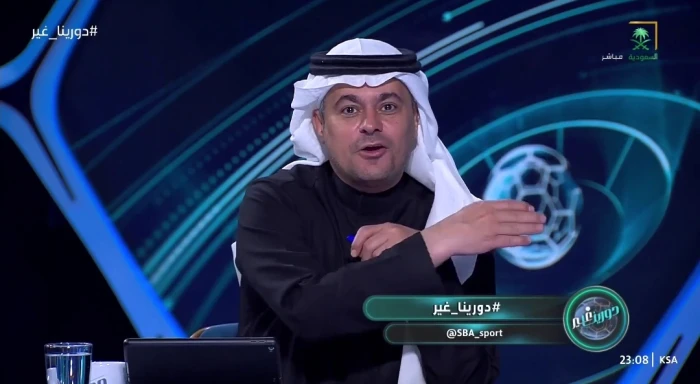 بالفيديو.. تعليق مثير لـ"الشنيف" بشأن احتمالية انتقال بنزيما إلى الهلال