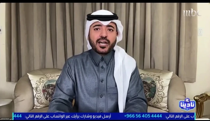 بالفيديو.. الصقري يكشف مفاجأة بشأن مفاوضات الهلال مع بنزيما