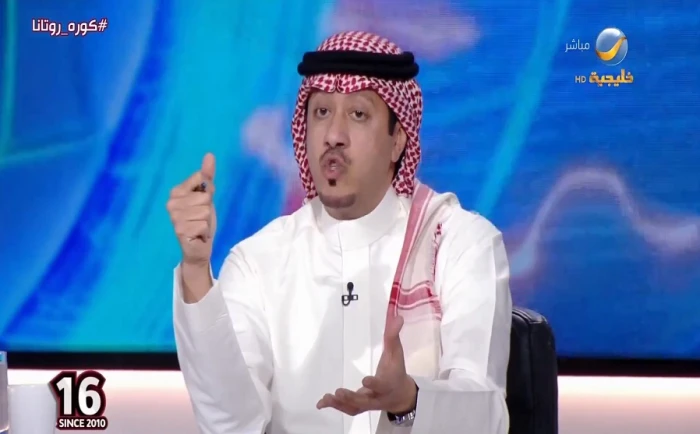 «ارحلوا».. بالفيديو.. الصدعان يطالب إدارتي النصر والاتحاد بالاستقالة!