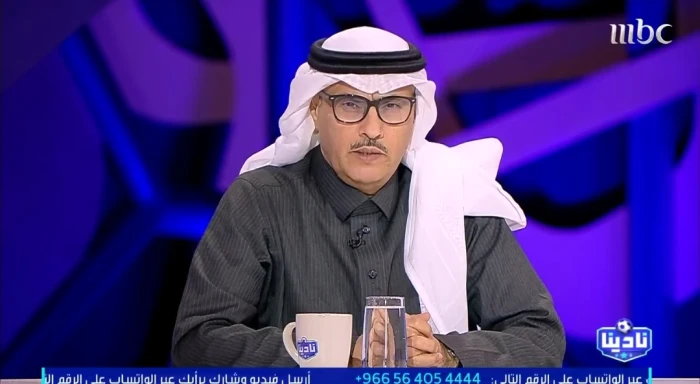 بالفيديو.. تعليق ساخر لـ"السهلي" بشأن حجم إنفاق الهلال