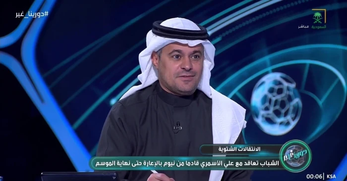 بالفيديو.. الشنيف يكشف موقف رونالدو من المشاركة في مباراة النصر والاتحاد