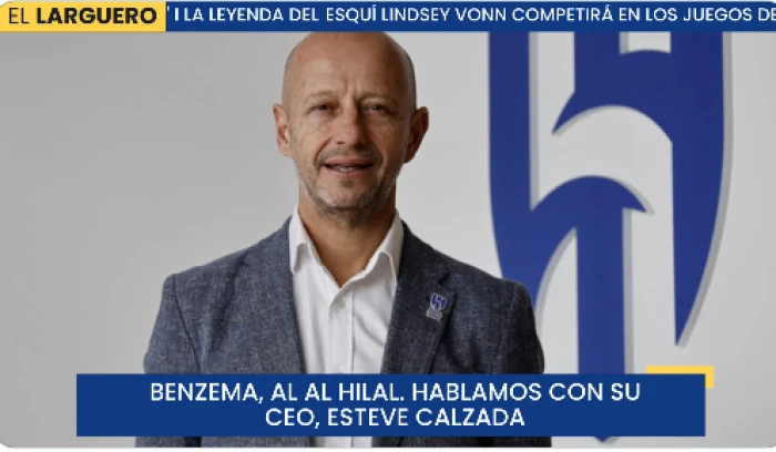 بالفيديو.. هل تواصل الهلال مع فينيسيوس جونيور لاعب ريال مدريد؟.. الرئيس التنفيذي يرد