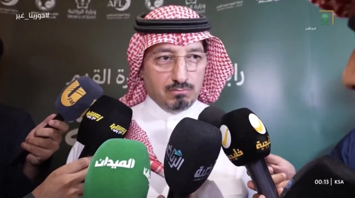 بالفيديو.. ياسر المسحل يوضح حقيقة تغيير عدد اللاعبين الأجانب في الموسم المقبل