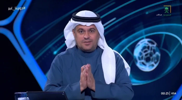 بالفيديو.. الشنيف يوجه رسالة هامة إلى جماهير نادي الاتحاد