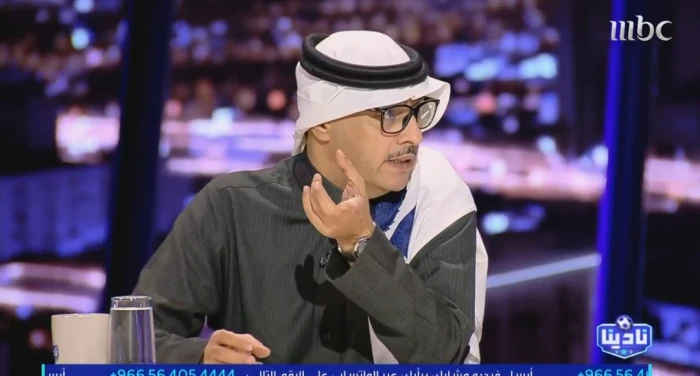 بالفيديو.. السهلي يكشف توقعه بشأن عقوبة جيسوس في قضية الهلال