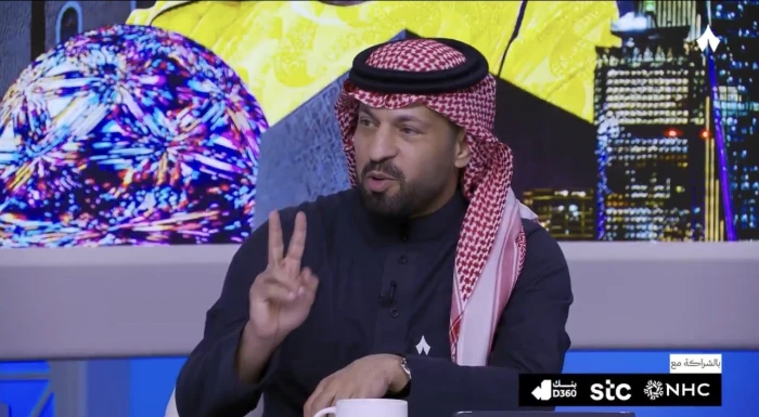 بالفيديو.. بدر الحقباني يعلق على مستوى النصر أمام الاتحاد في الشوط الأول