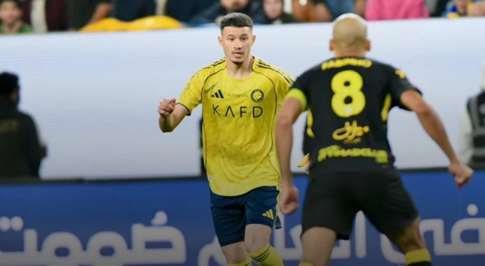 الاتحاد يتقدم باحتجاج رسمي ضد مشاركة لاعب النصر عبدالله الحمدان