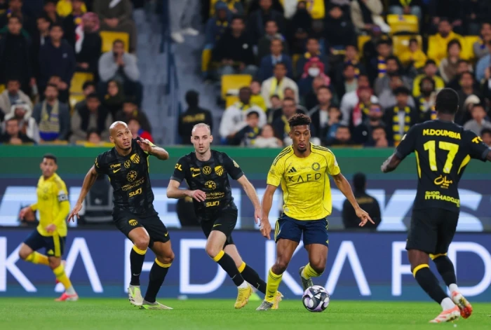 الاتحاد يصدر بياناً رسمياً بشأن التحكيم في مباراة الفريق أمام النصر