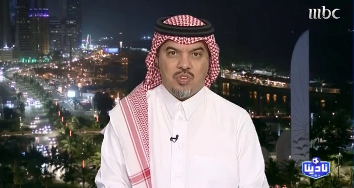 بالفيديو.. حمد الصنيع: احتجاج الاتحاد على مشاركة عبدالله الحمدان مشروع وقد يؤدي لعقوبات