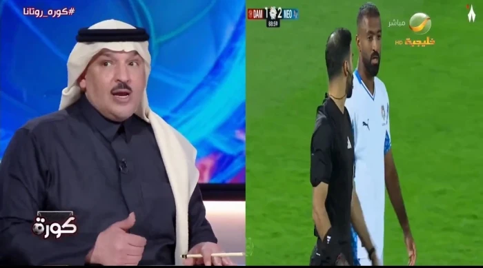 بالفيديو.. تعليق مثير لـ"التويجري" بشأن أخطاء الحكام ومحللي التحكيم