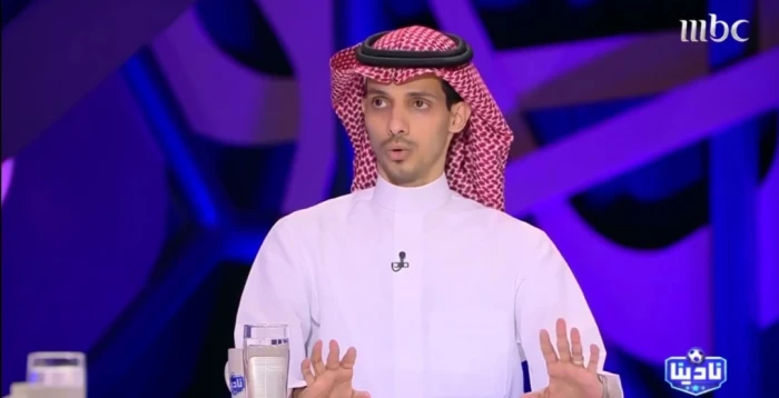 فرصة كسبه تكاد تكون معدومة… بالفيديو: الشيخي يعلق على احتجاج الاتحاد ضد مشاركة الحمدان مع النصر
