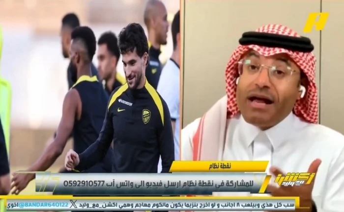 بالفيديو.. محمد الشيخ: الاتحاد يستطيع المنافسة على نخبة آسيا بشرط