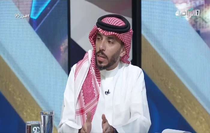 بالفيديو.. مشعل السعيد يعلق بعد فوز الاتحاد على الغرافة بسباعية نظيفة