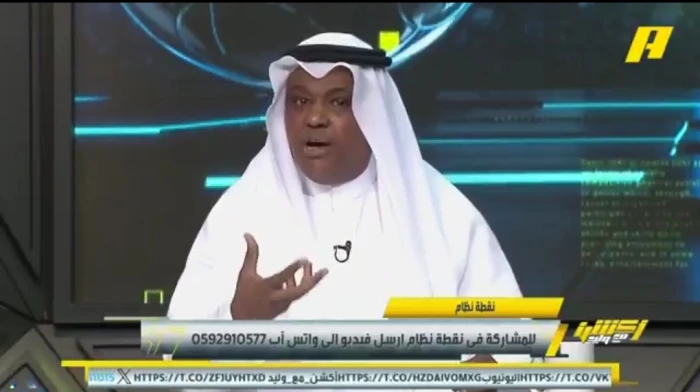 بالفيديو.. رد فلاته على تساؤل بشأن مستقبل فابينيو مع الاتحاد